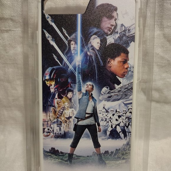 Star Wars || iPhone 6/7 The Force Awakens Protective Case - Picture 3 of 4